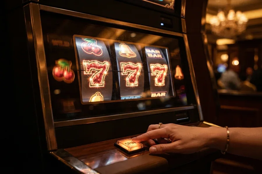 Bedste casino med baccarat: Baccarat-matematik og RTP forklaret